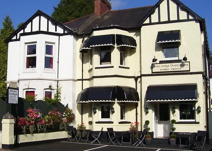 Arran Lodge B&B