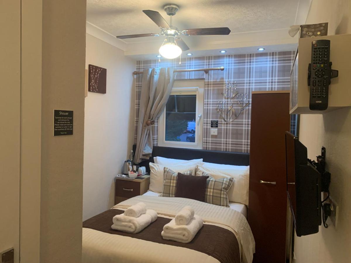 Bed & Breakfast Arran Torquay