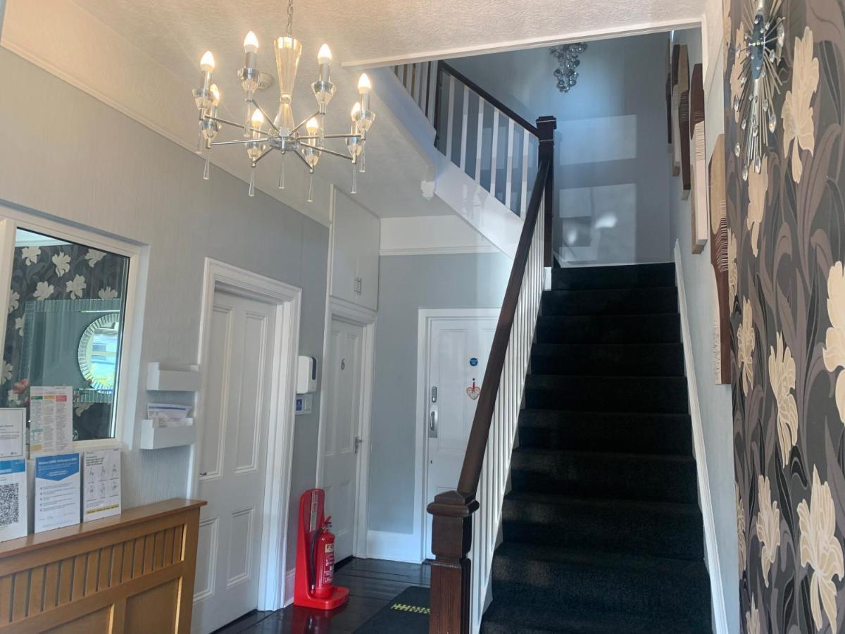 Bed & Breakfast Arran Torquay