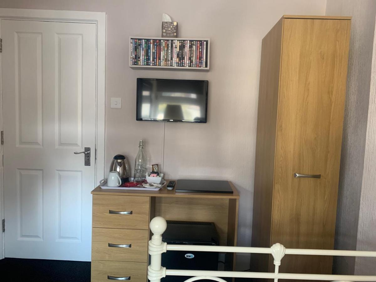 Bed & Breakfast Arran Torquay